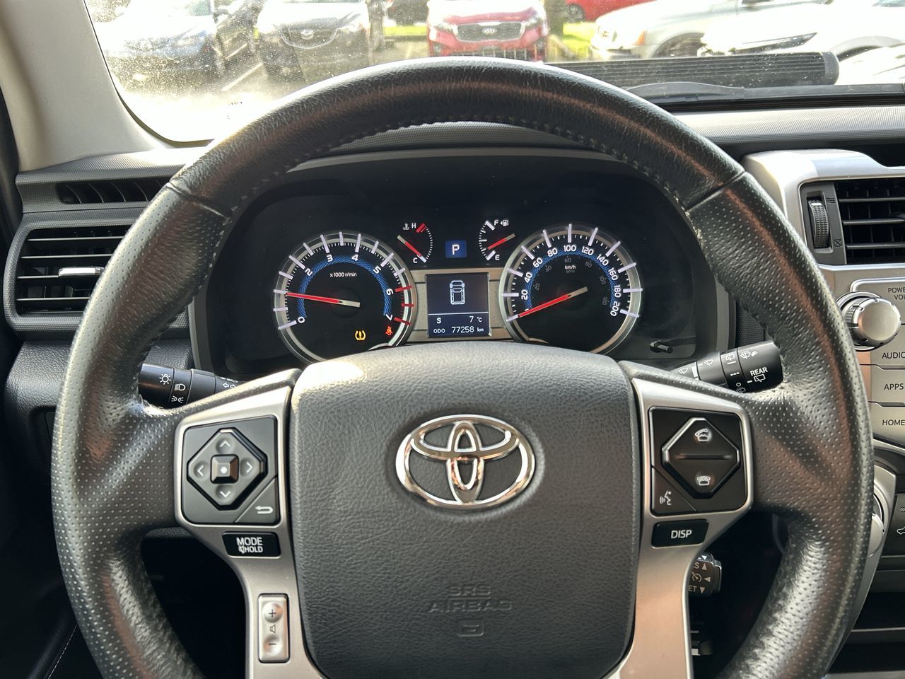 2019 Toyota 4Runner
