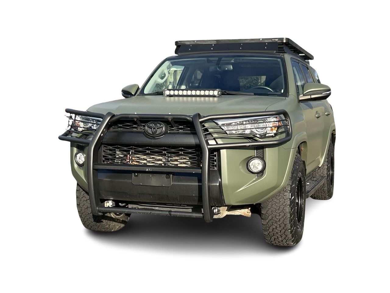 2019 Toyota 4Runner