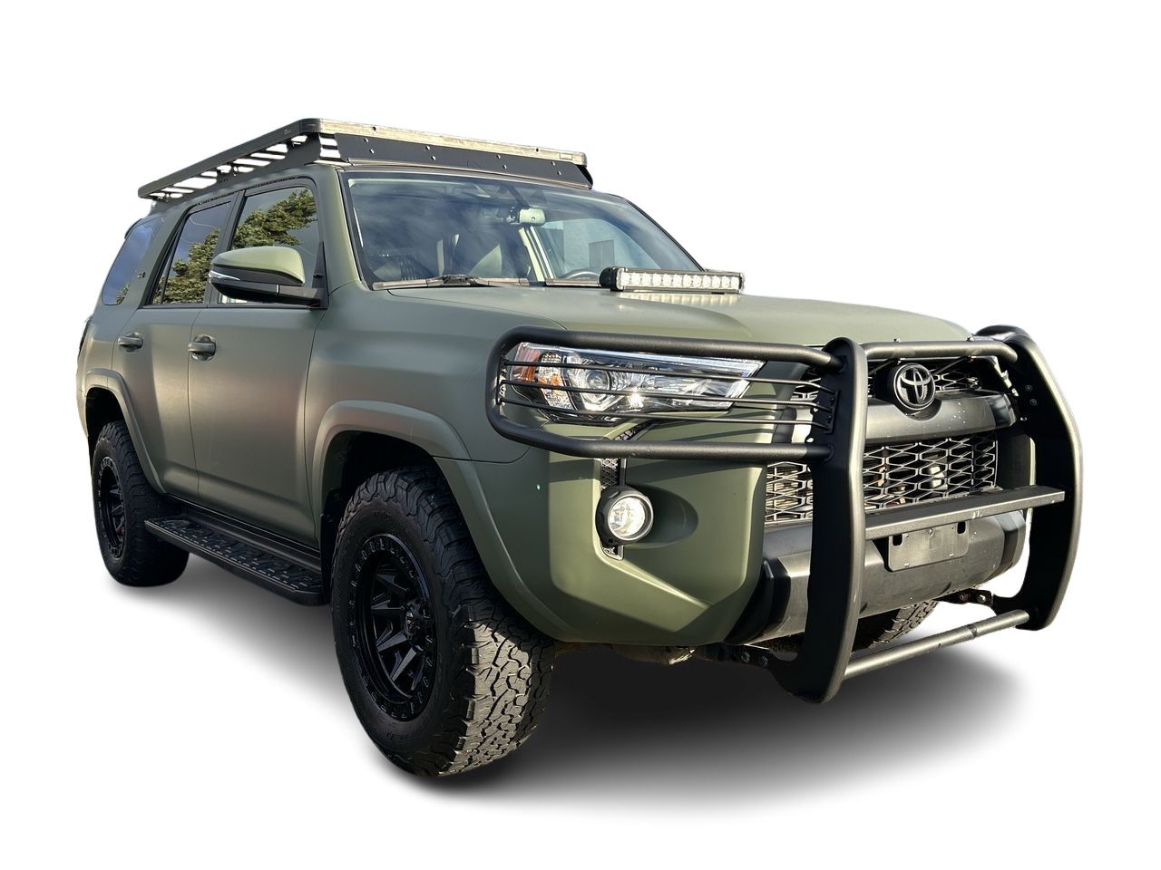 2019 Toyota 4Runner