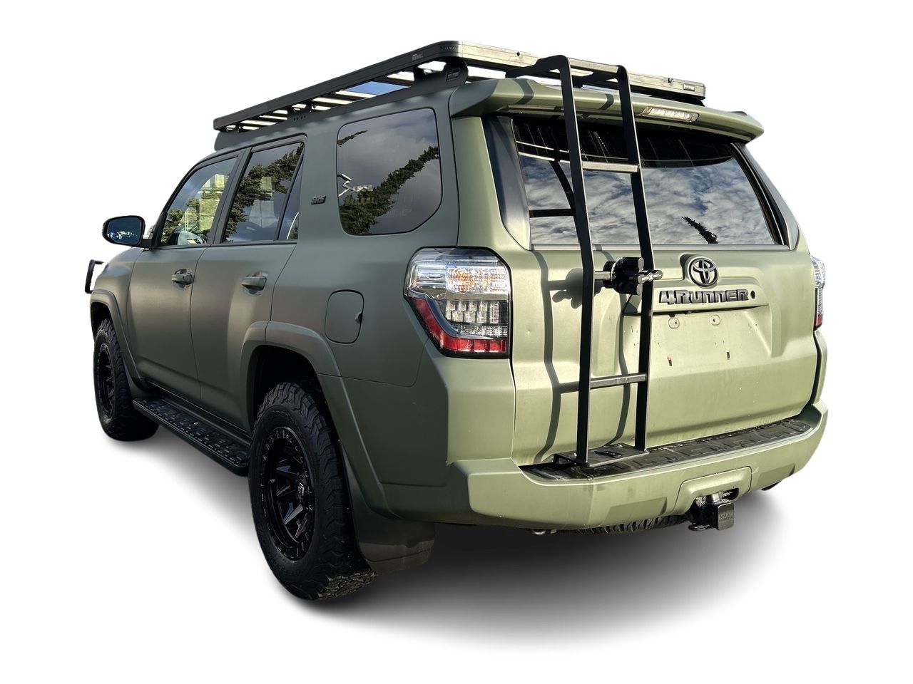 2019 Toyota 4Runner