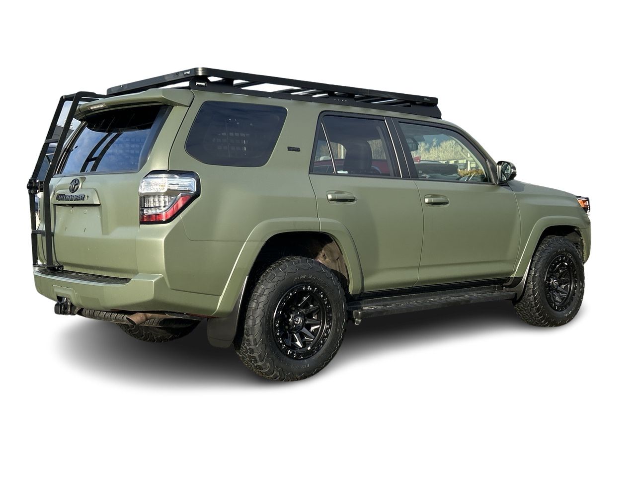 2019 Toyota 4Runner