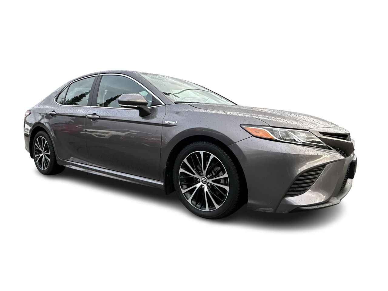 2020  Camry Hybrid