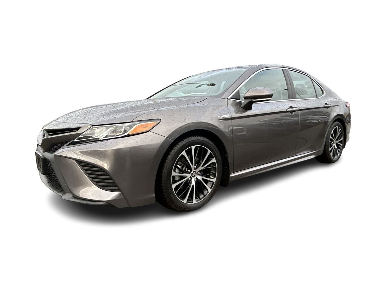 2020  Camry Hybrid