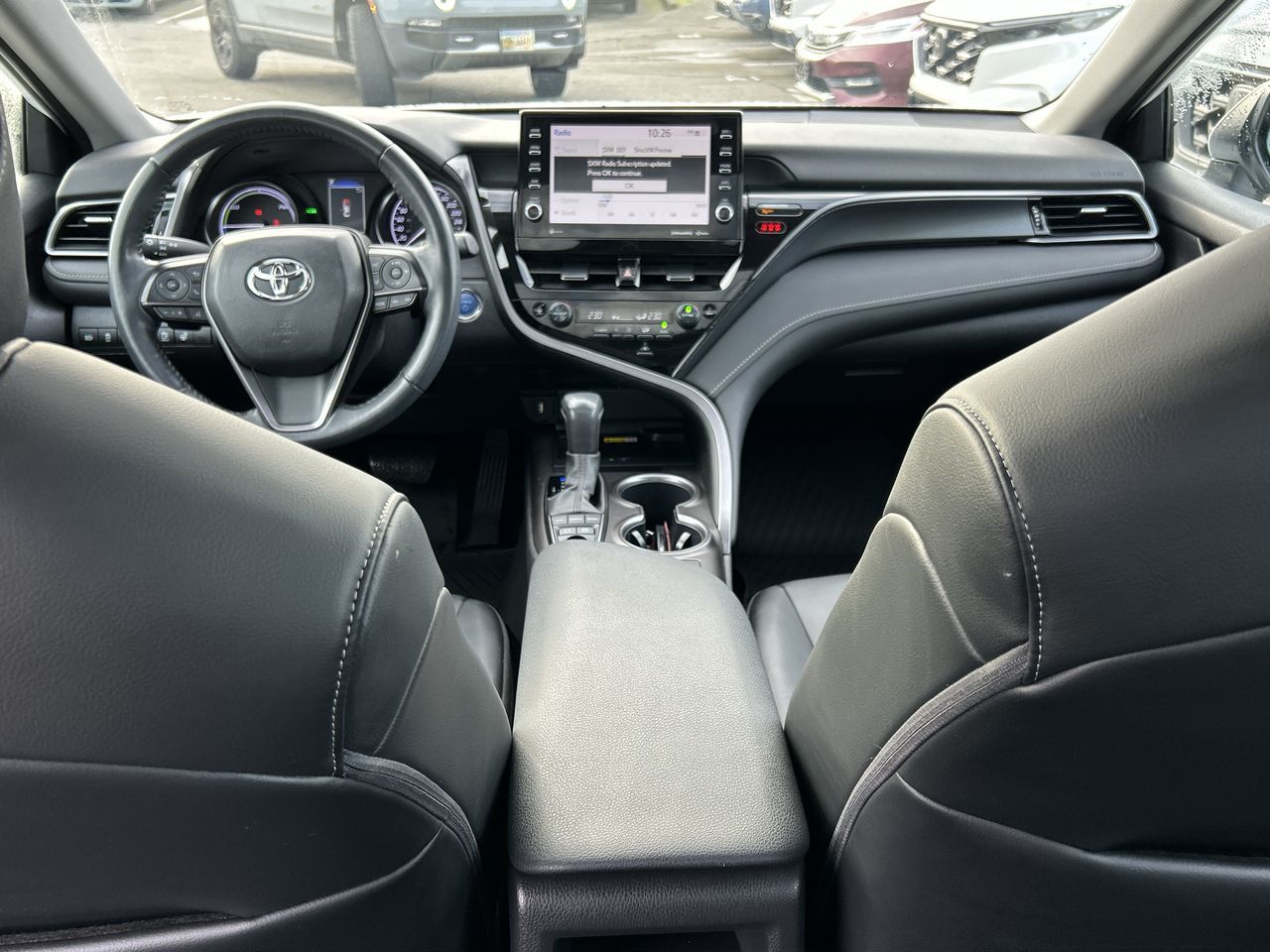 2023  Camry Hybrid