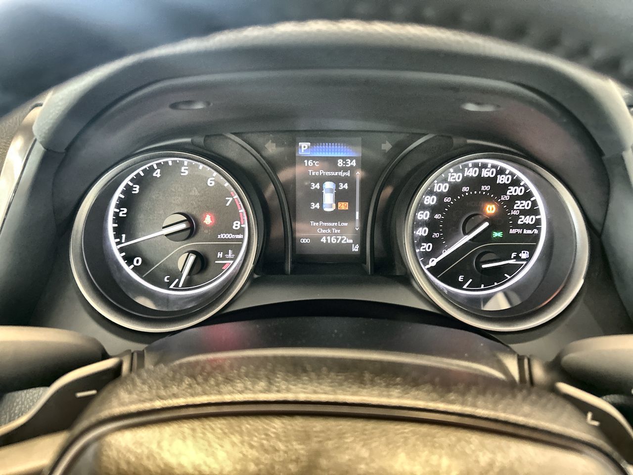 2024  Camry