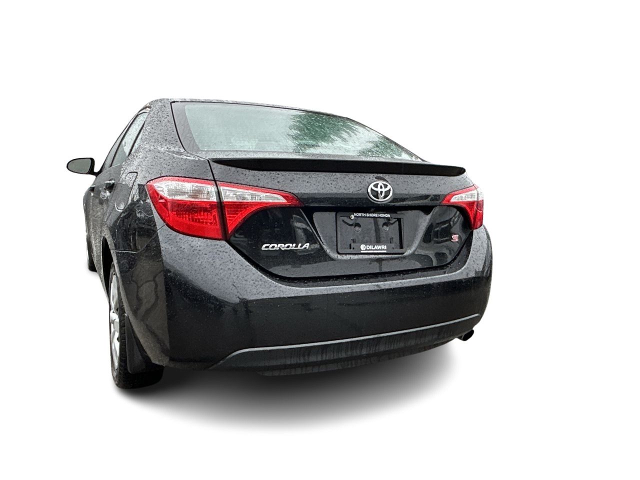 Toyota Corolla  2016 à North Vancouver, Colombie-Britannique