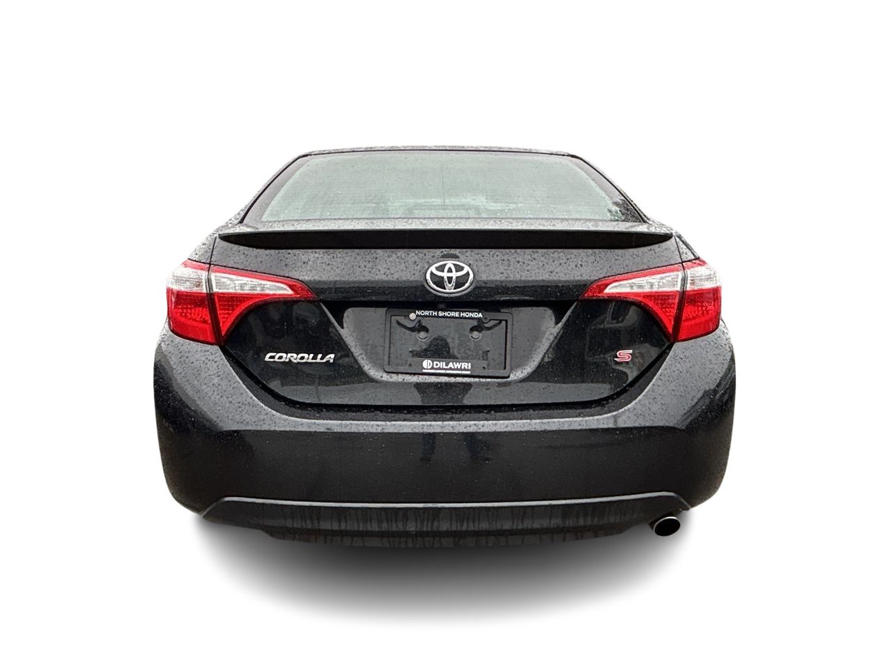 Toyota Corolla  2016 à North Vancouver, Colombie-Britannique