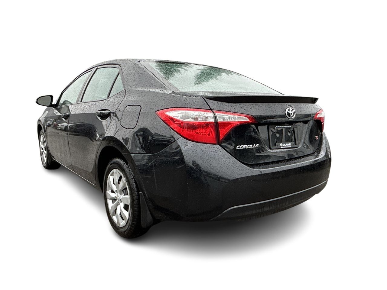 Toyota Corolla  2016 à North Vancouver, Colombie-Britannique