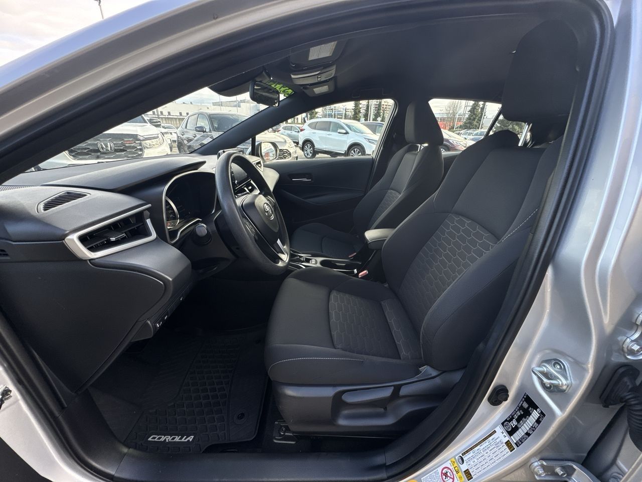 2019  Corolla