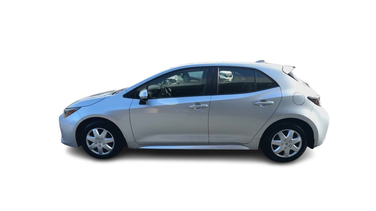 2019  Corolla