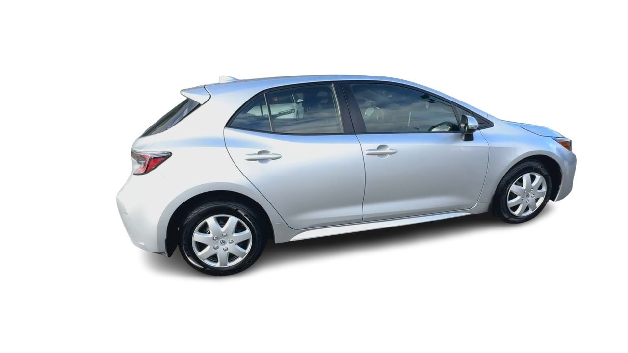 2019  Corolla