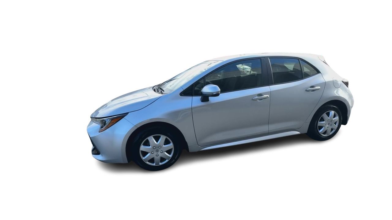 2019  Corolla