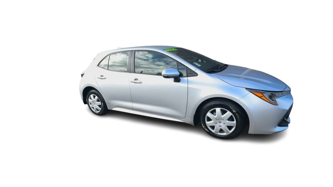 2019  Corolla