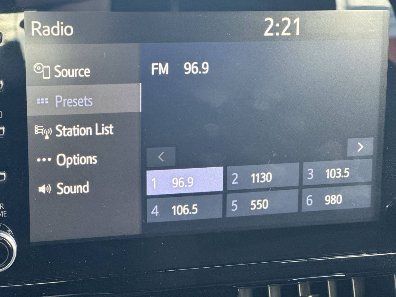 2019  Corolla
