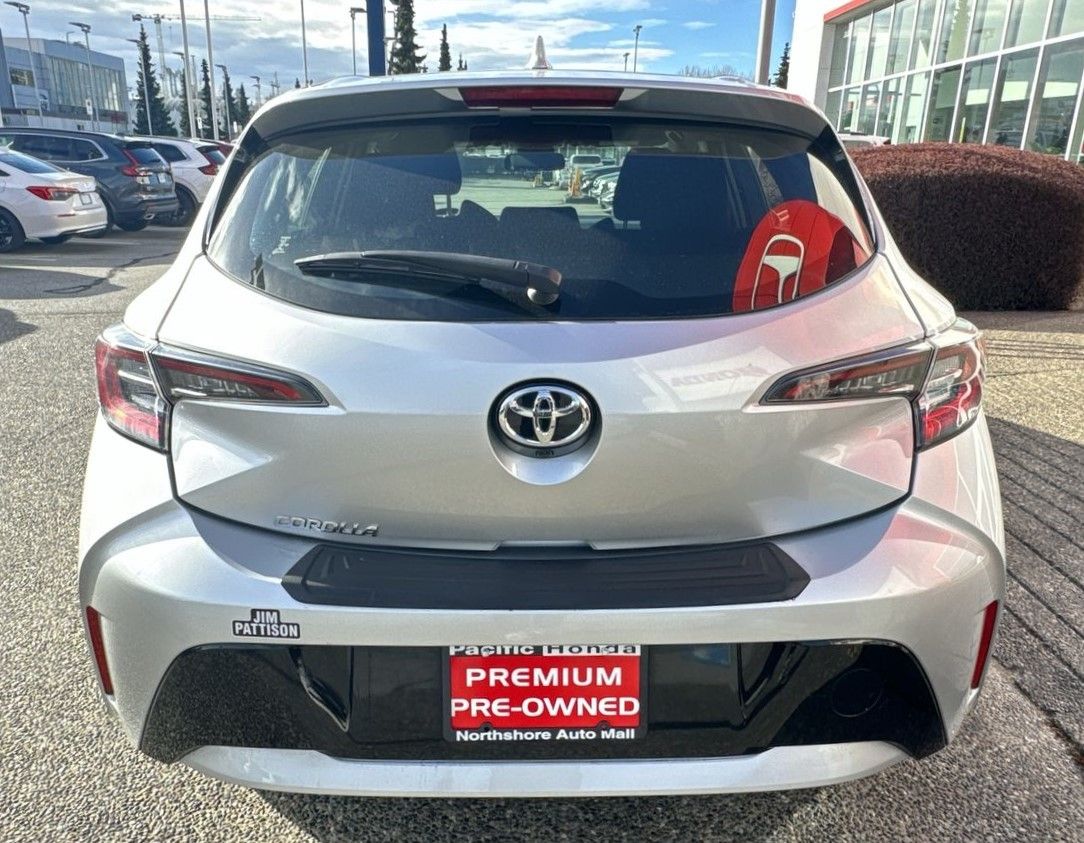 2019  Corolla