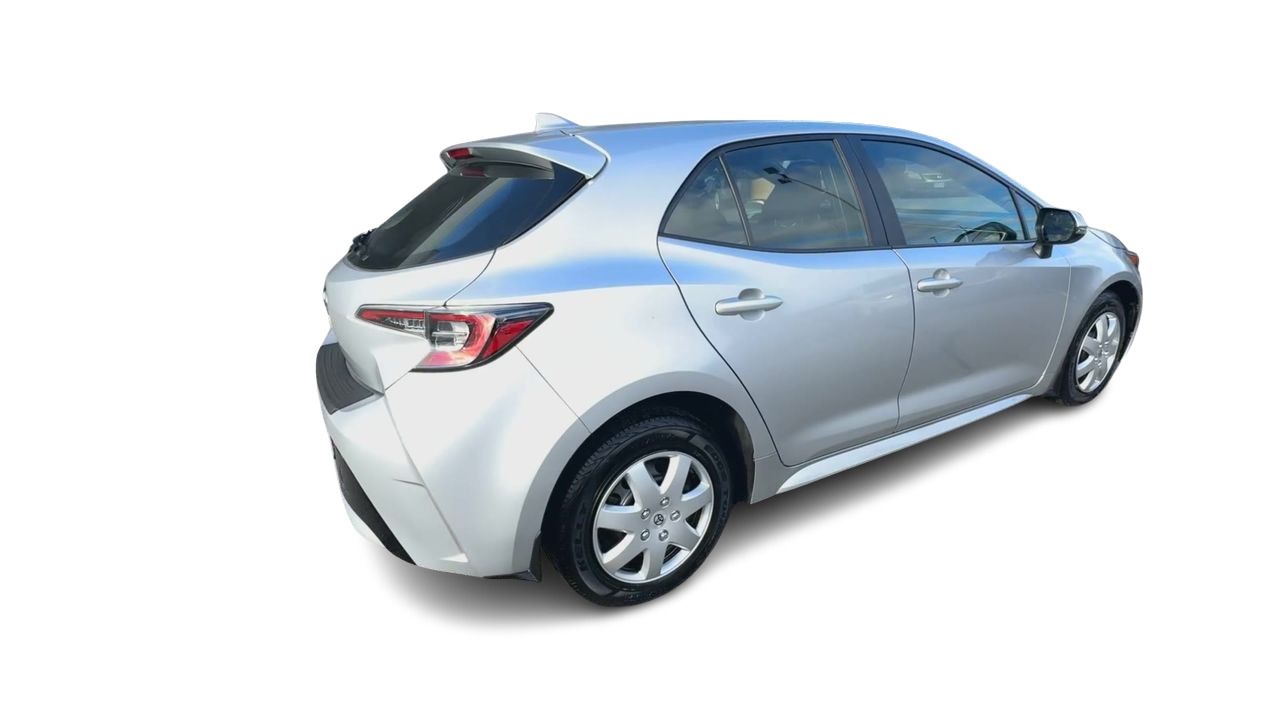 2019  Corolla