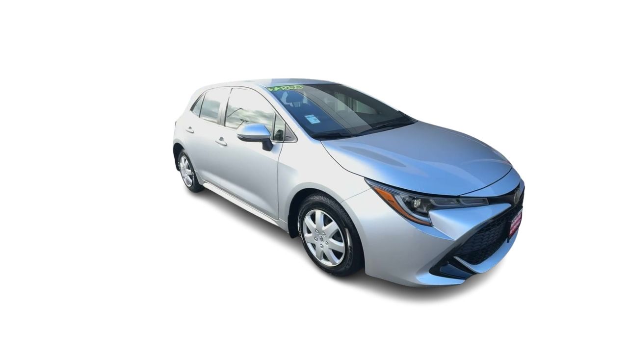 2019  Corolla