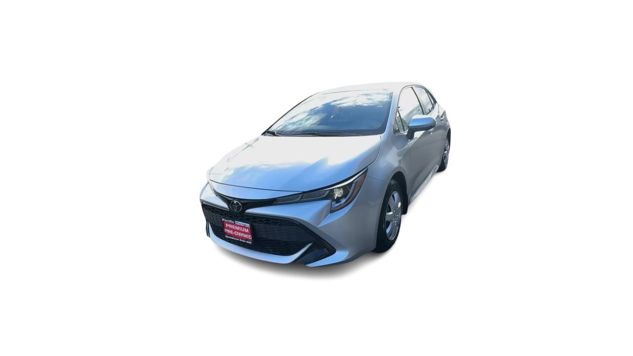 2019  Corolla