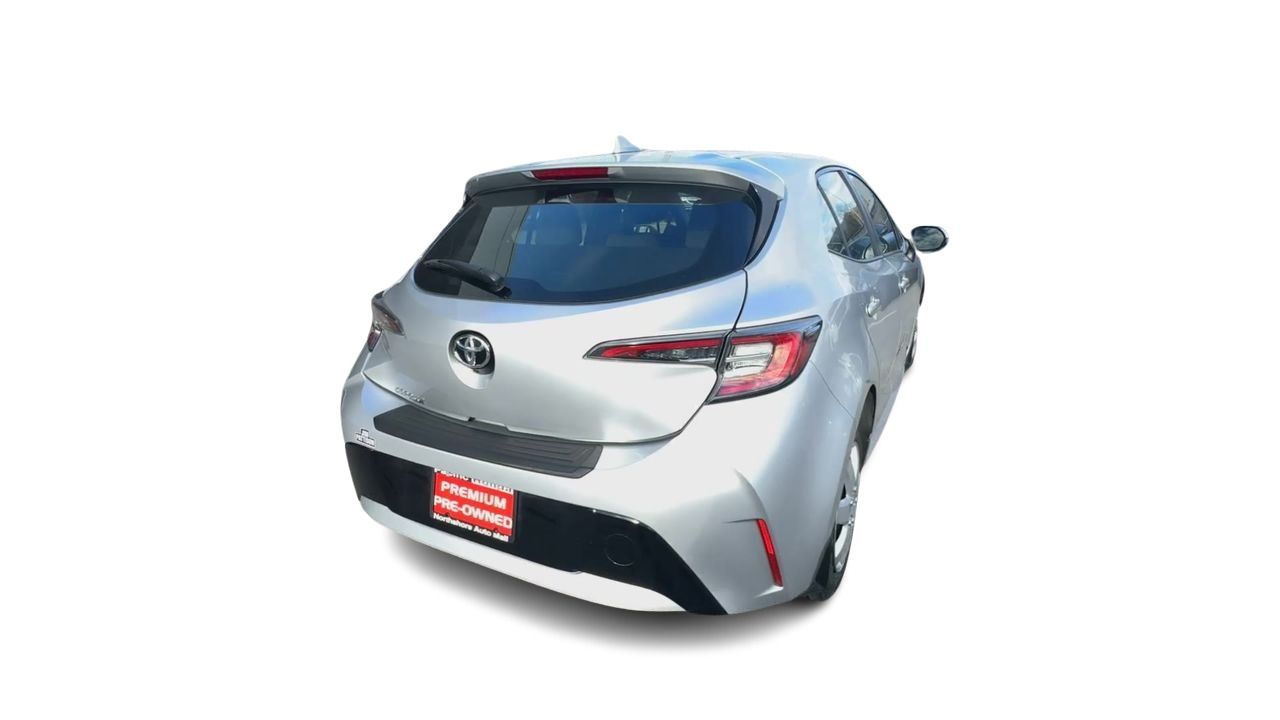 2019  Corolla