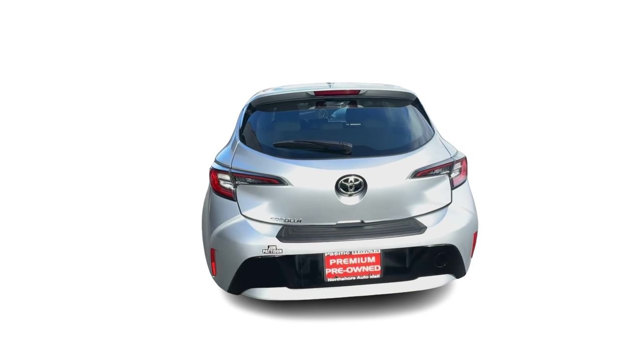 2019  Corolla
