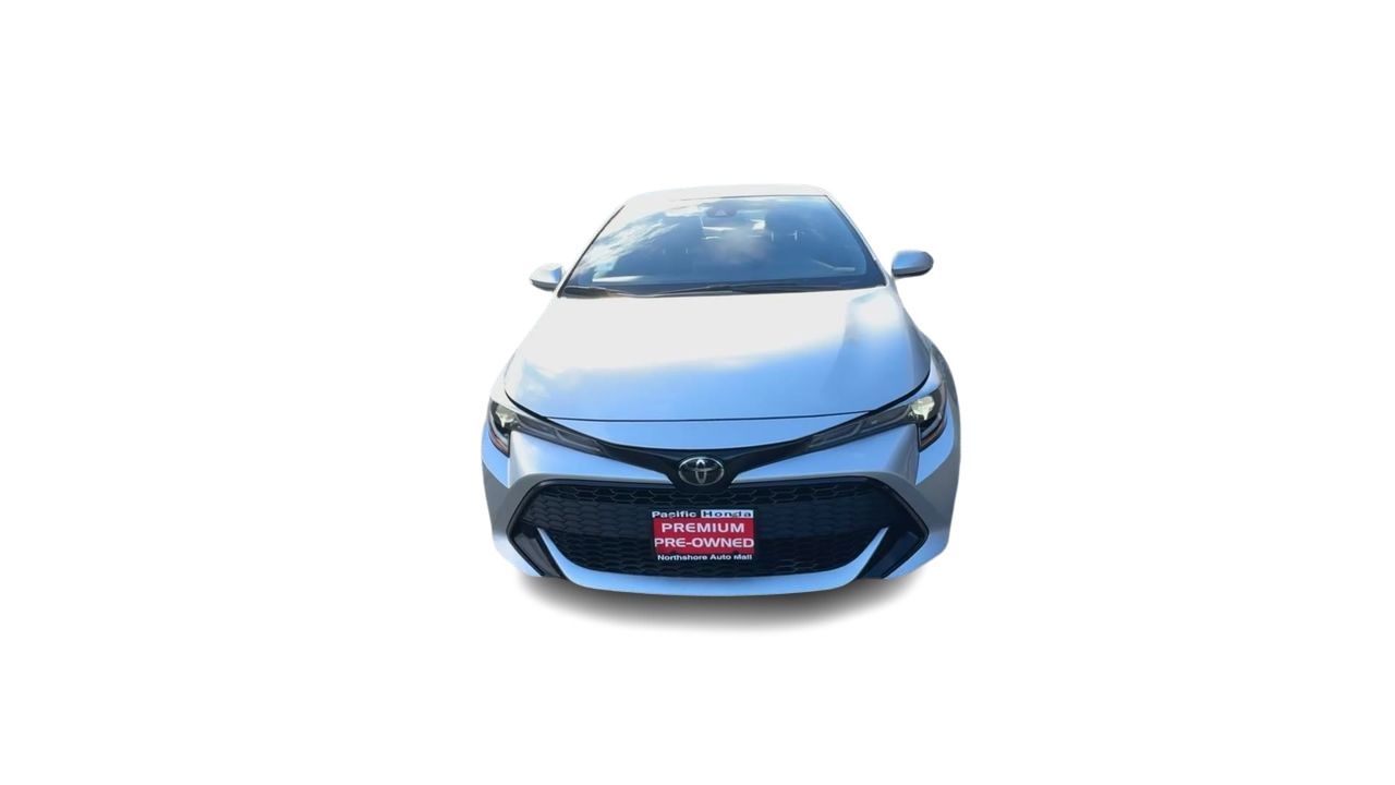 2019  Corolla
