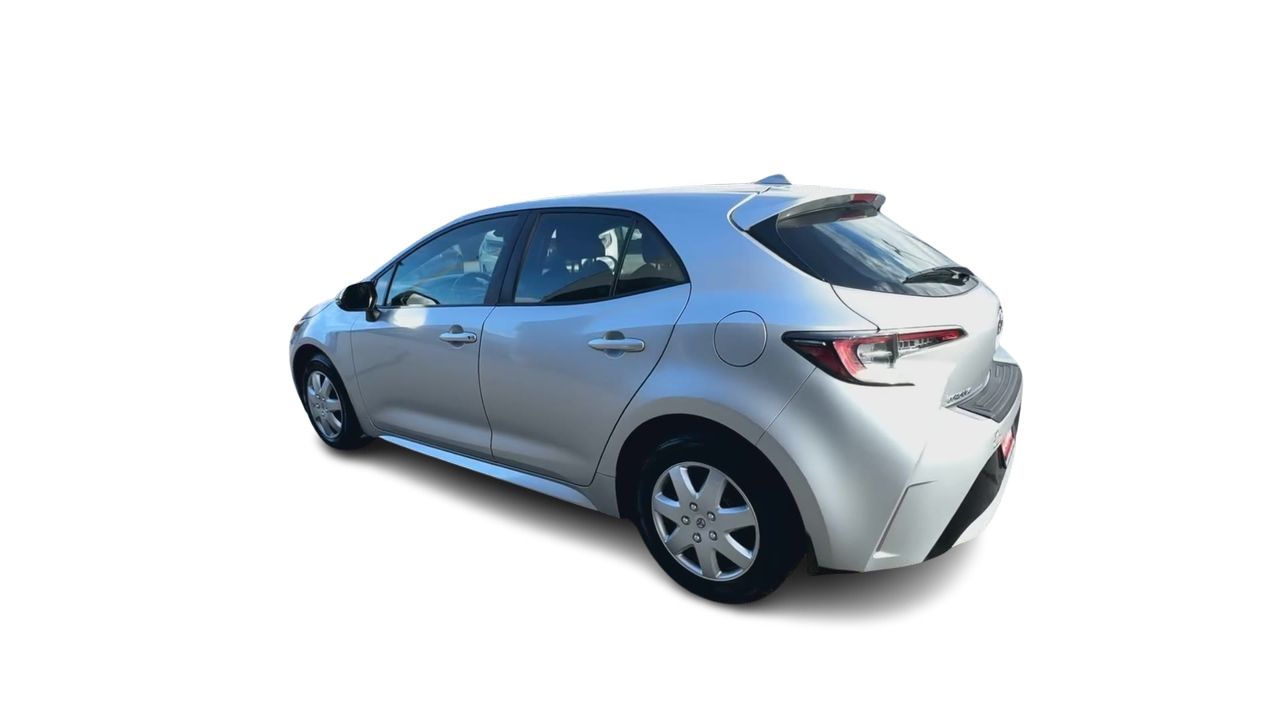 2019  Corolla
