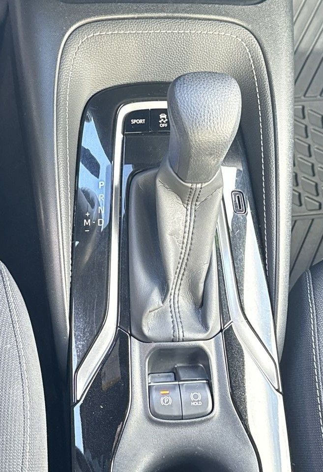 2019  Corolla