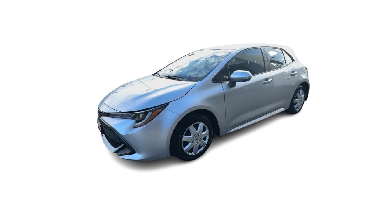 2019  Corolla