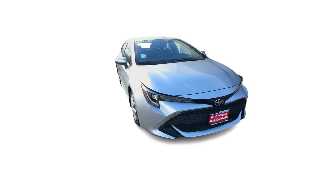 2019  Corolla