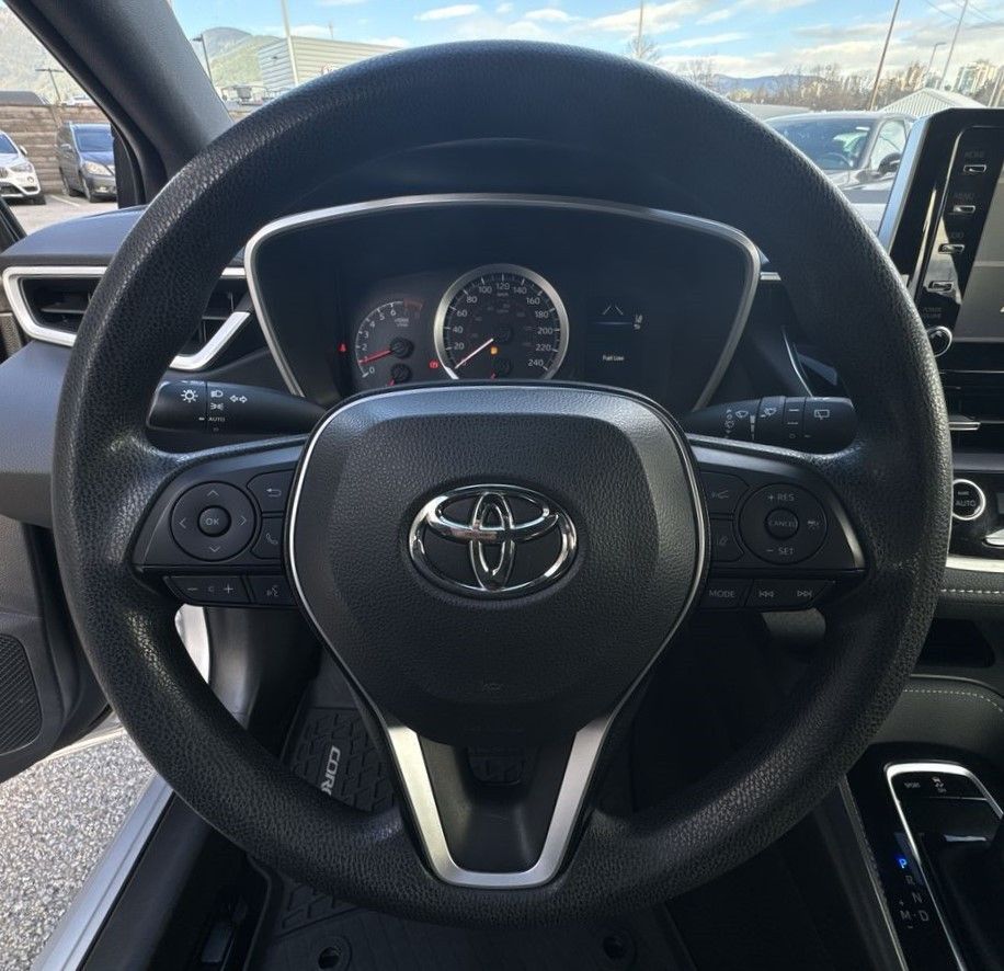 2019  Corolla