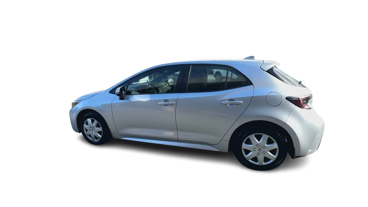 2019  Corolla