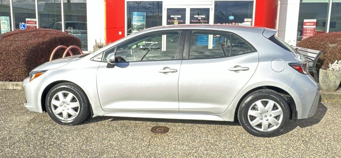 2019  Corolla