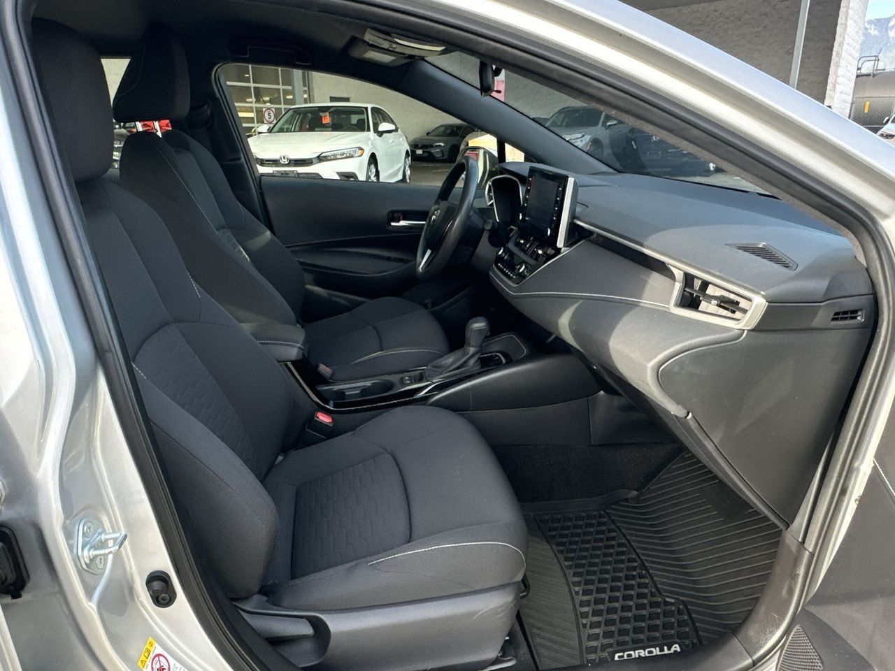 2019  Corolla