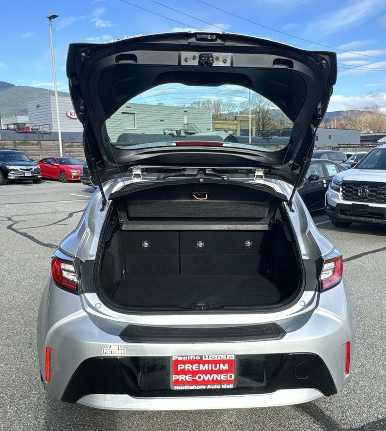 2019  Corolla