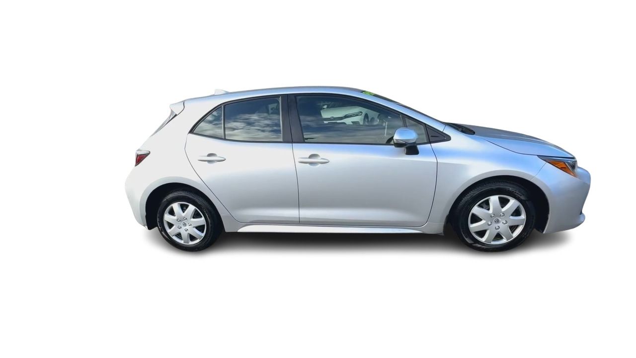 2019  Corolla