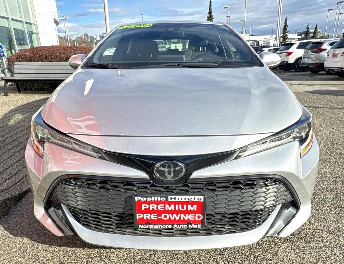 2019  Corolla
