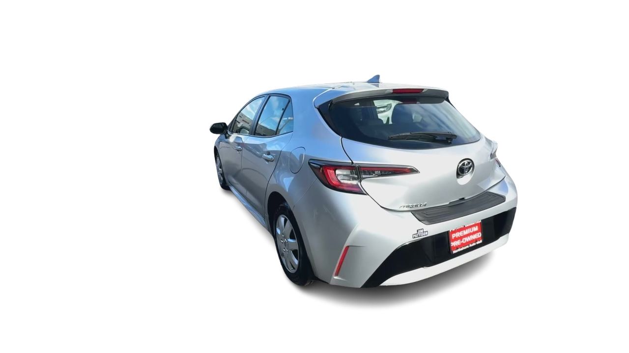 2019  Corolla