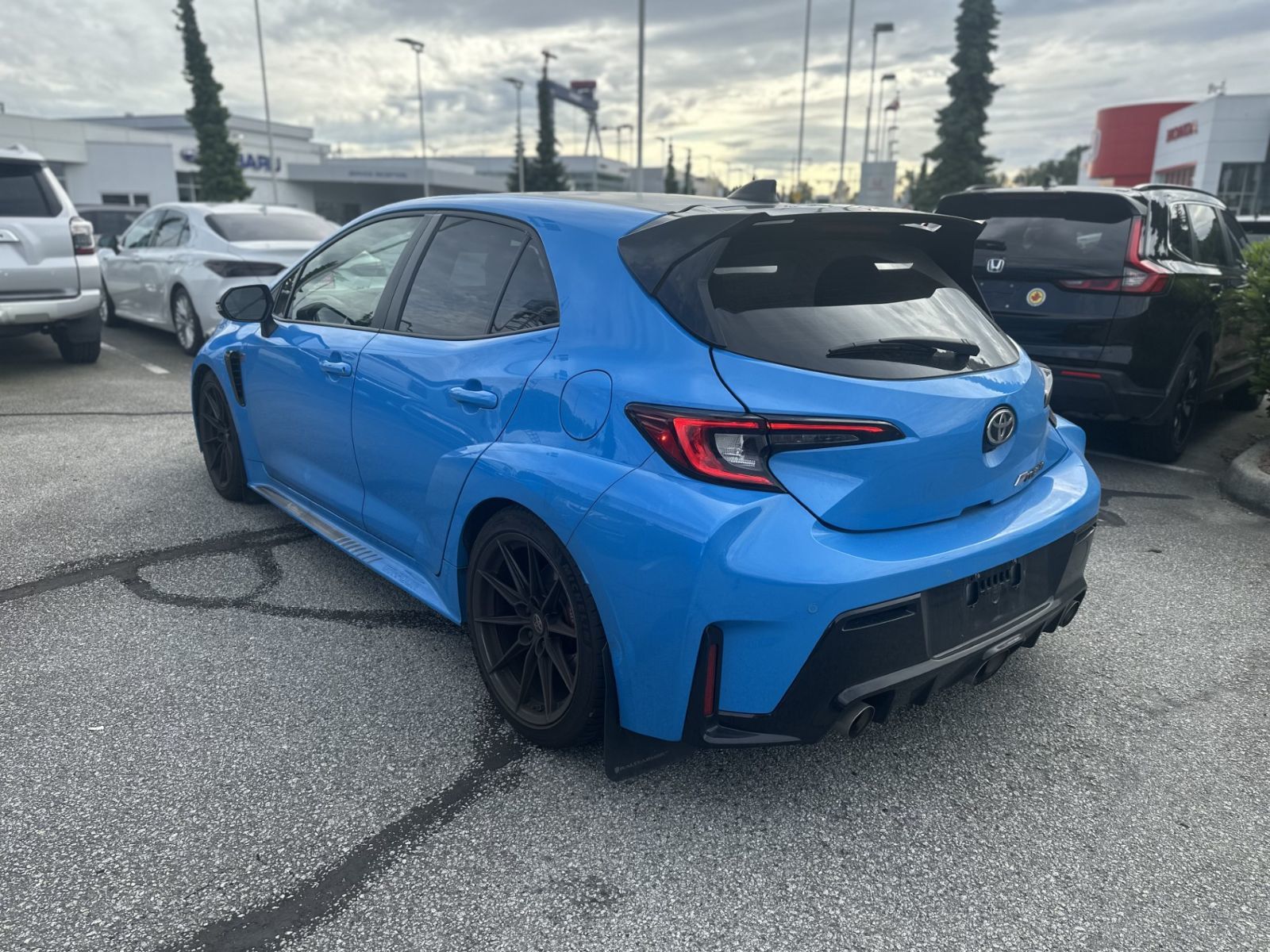 Toyota GR Corolla  2024 à North Vancouver, Colombie-Britannique