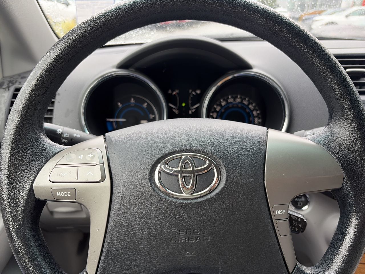 2010  Highlander Hybrid