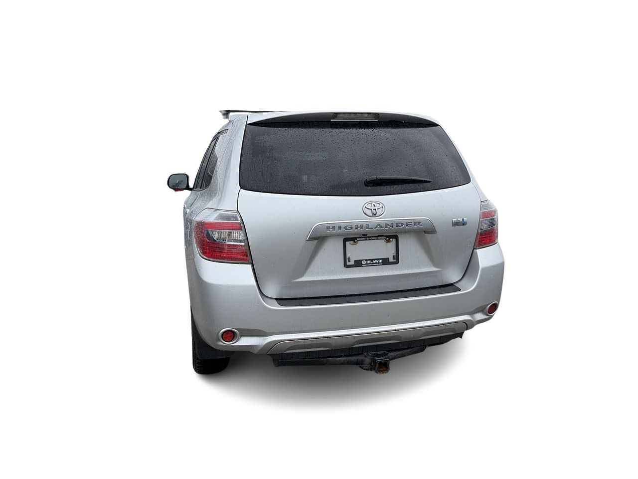 2010  Highlander Hybrid