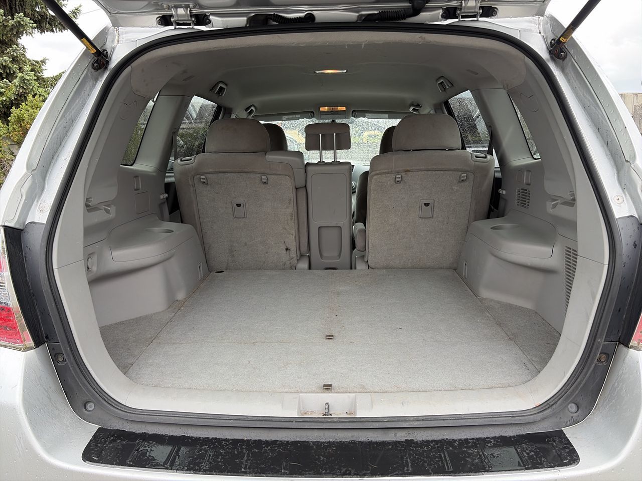 2010  Highlander Hybrid