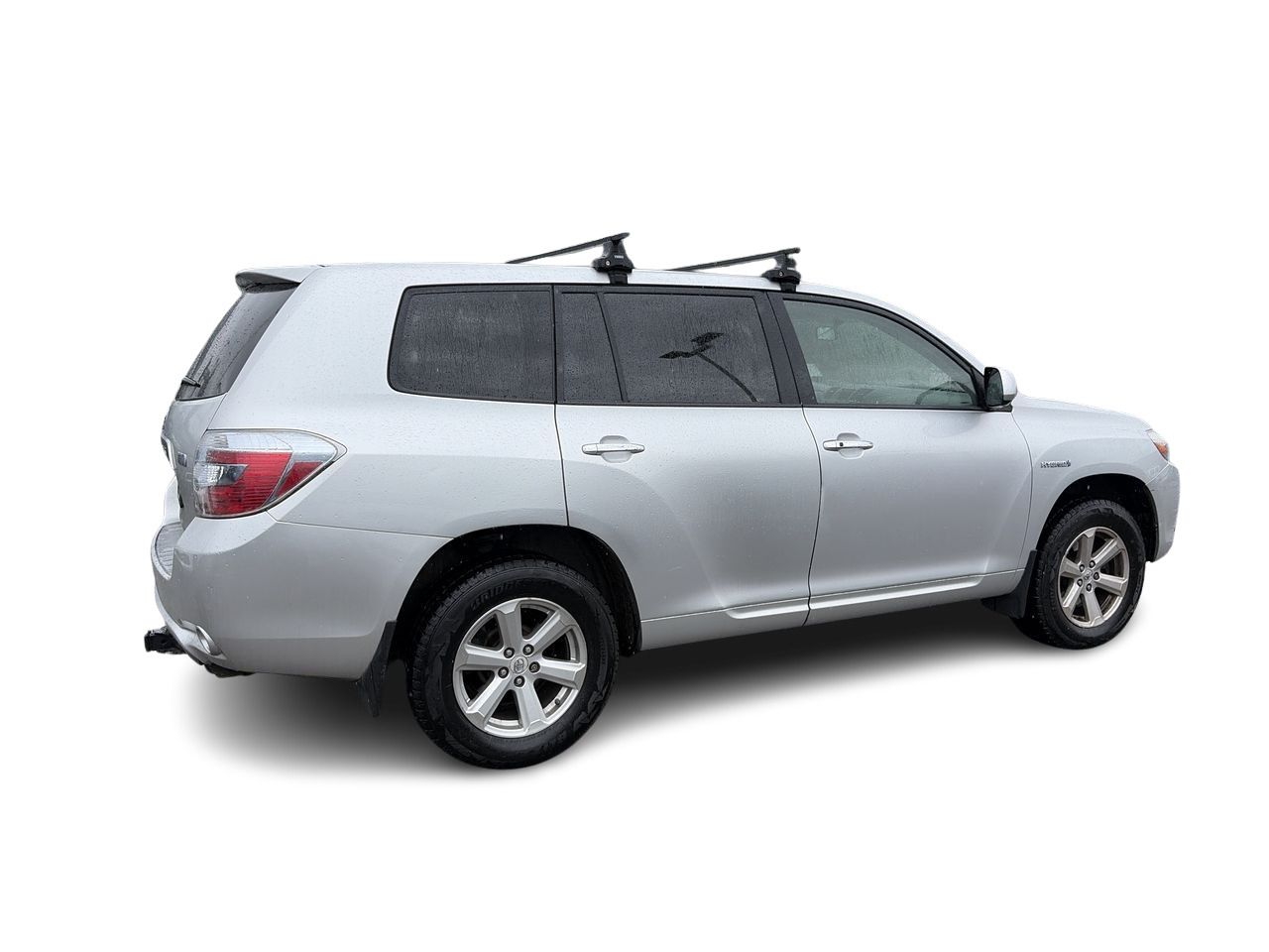 2010  Highlander Hybrid