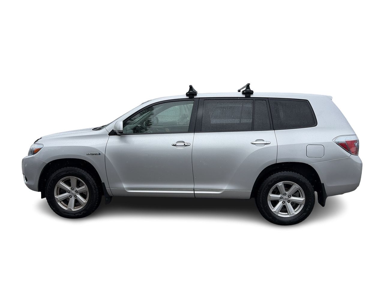 2010  Highlander Hybrid