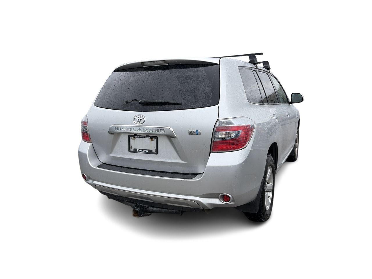 2010  Highlander Hybrid