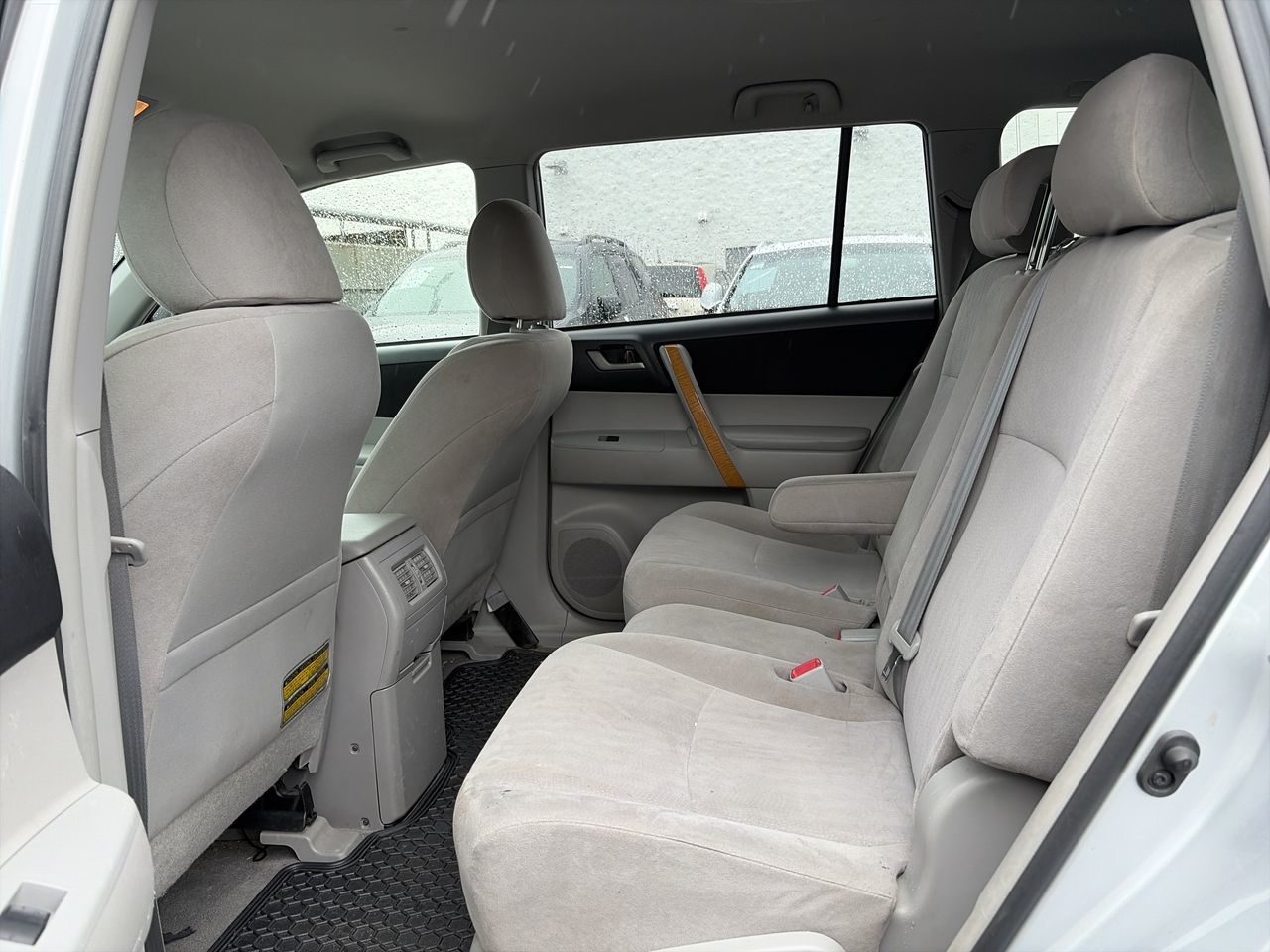 2010  Highlander Hybrid