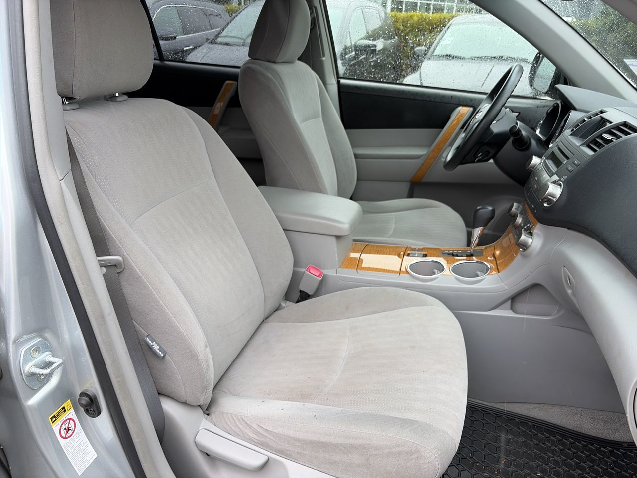 2010  Highlander Hybrid