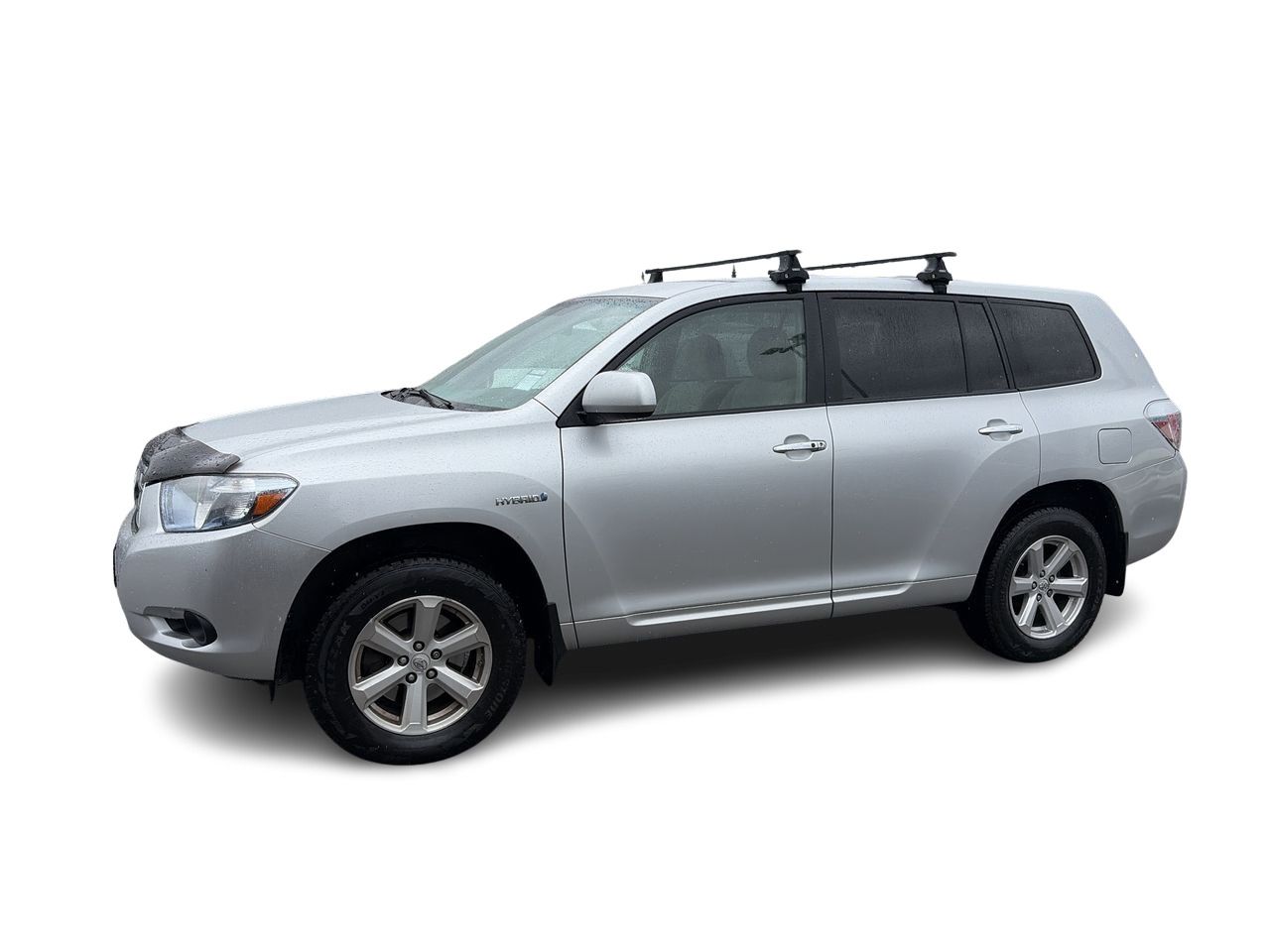 2010  Highlander Hybrid