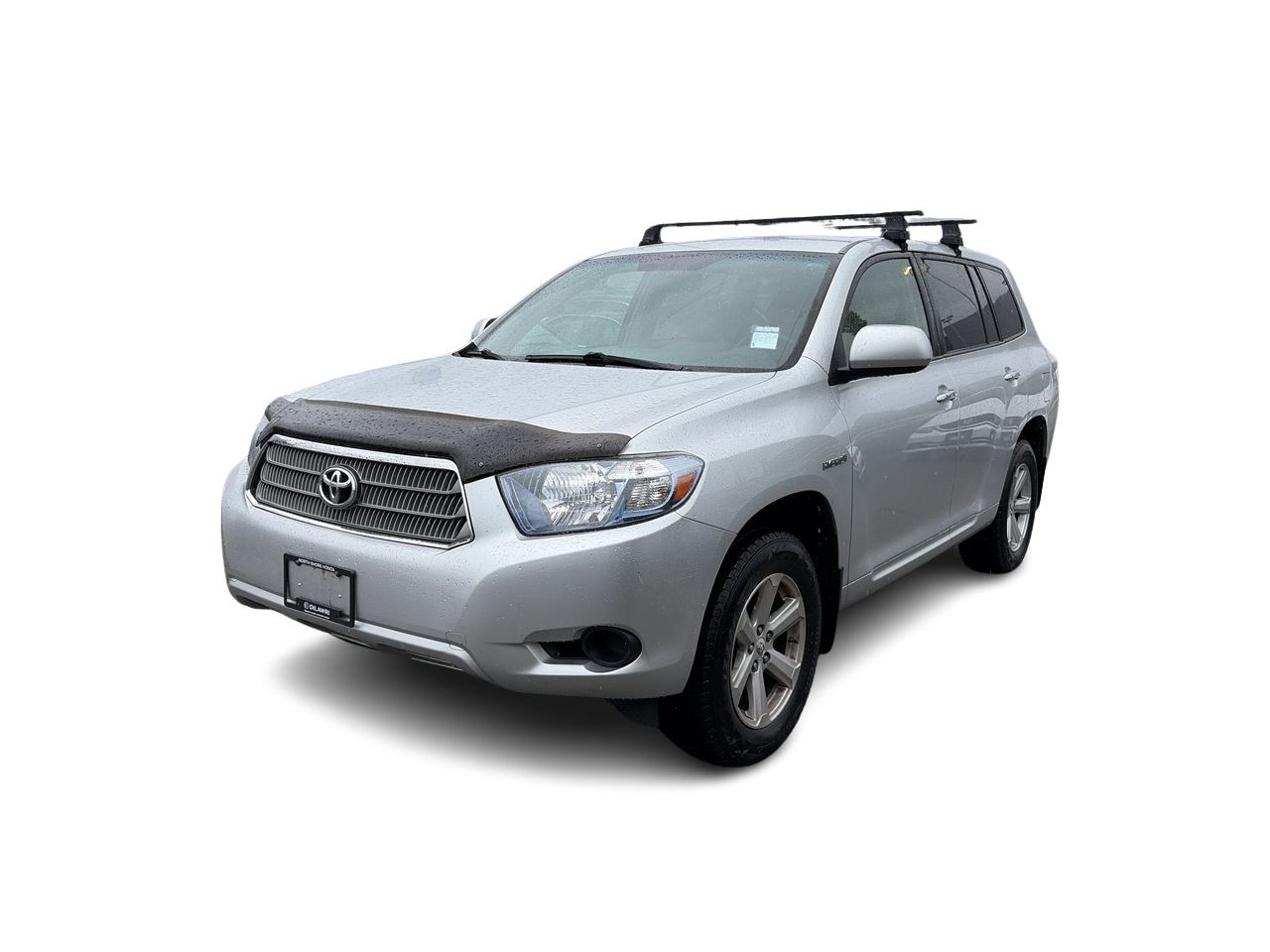 2010  Highlander Hybrid