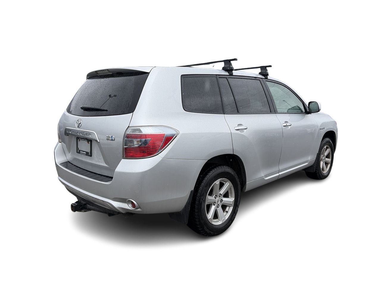 2010  Highlander Hybrid