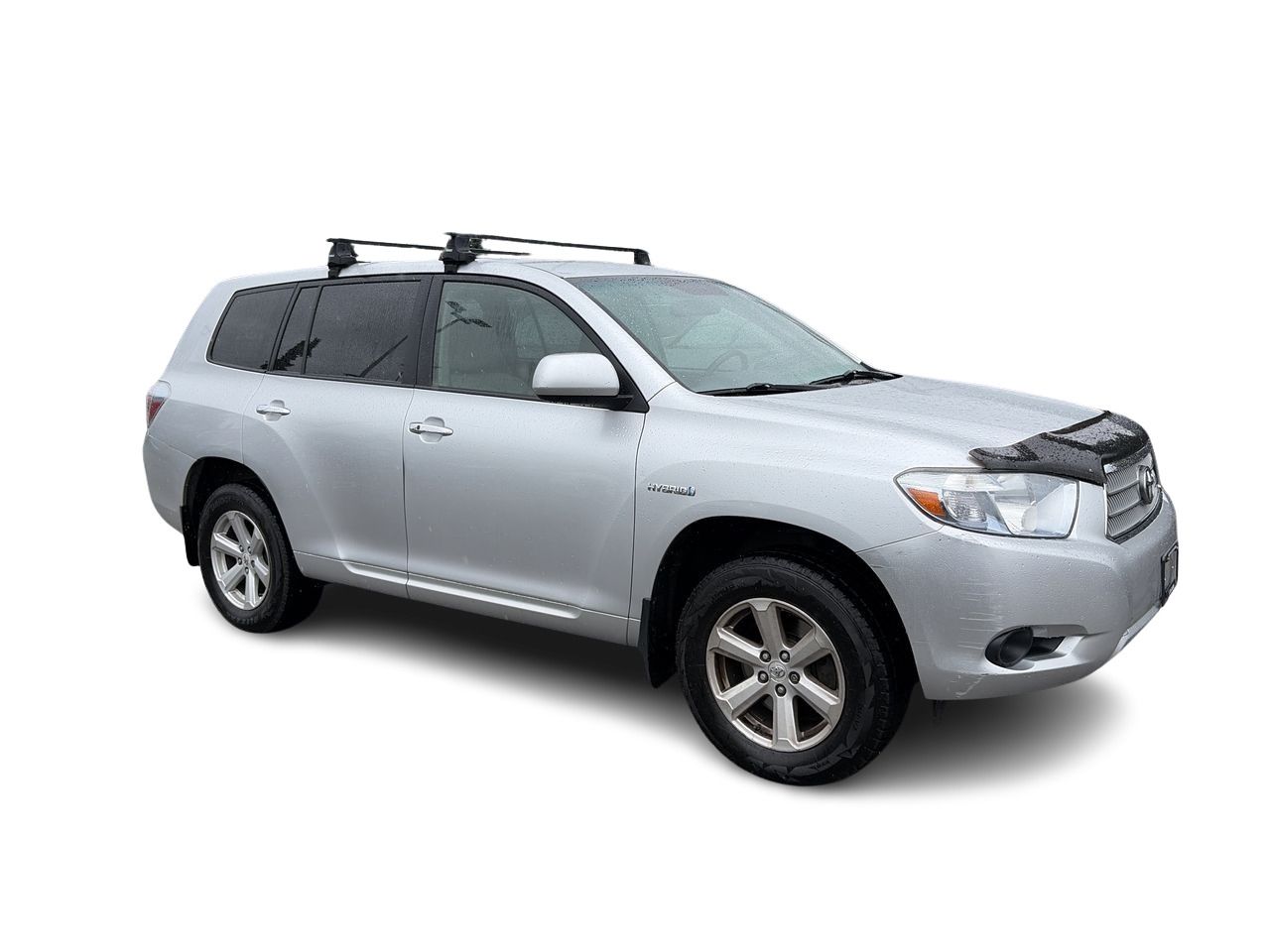2010  Highlander Hybrid